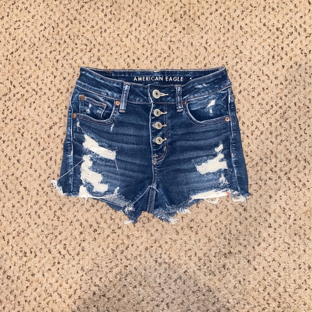 AE Jean shorts!